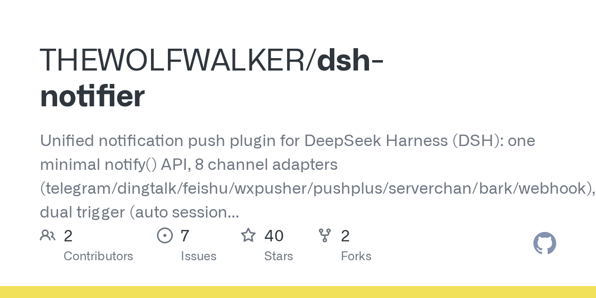 THEWOLFWALKER/dsh-notifier preview