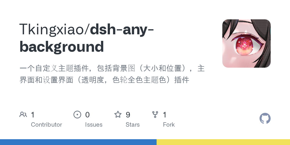 Tkingxiao/dsh-any-background preview