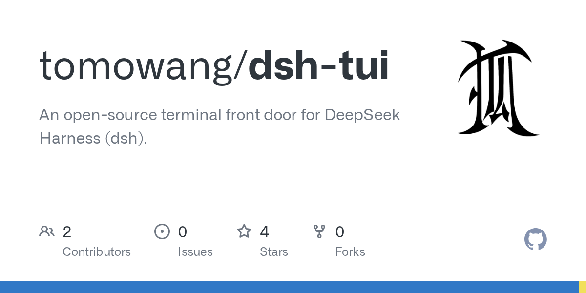 tomowang/dsh-tui preview