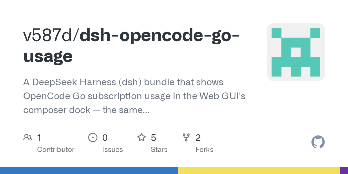 v587d/dsh-opencode-go-usage preview