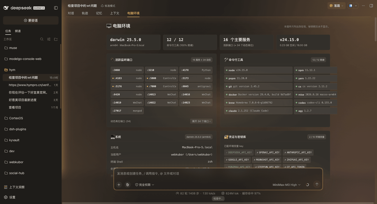 webkubor/dsh-env-inspector 预览 preview