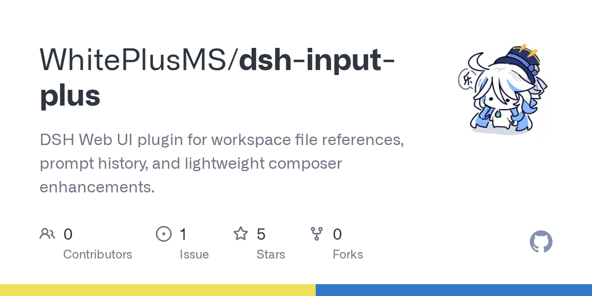 WhitePlusMS/dsh-input-plus preview