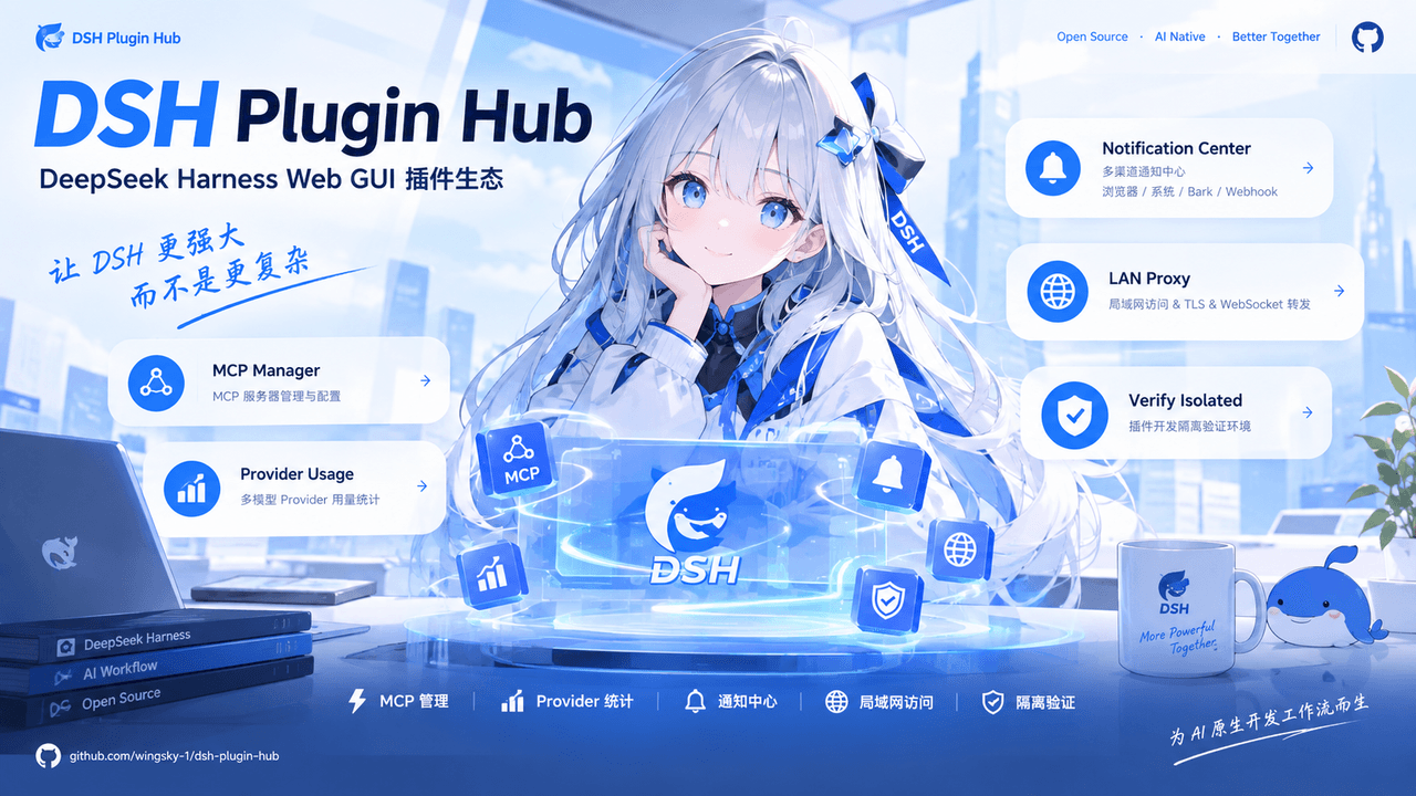 wingsky-1/dsh-plugin-hub 预览 preview