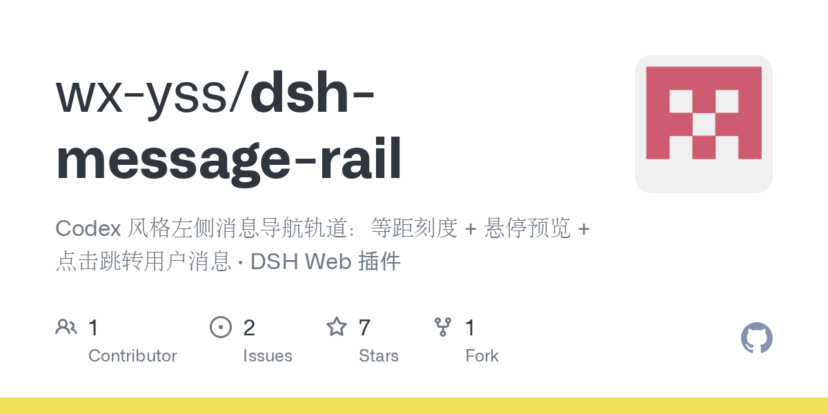 wx-yss/dsh-message-rail preview