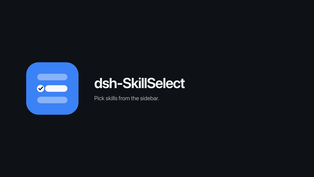 wyzh0117/dsh-skill-select 预览 preview