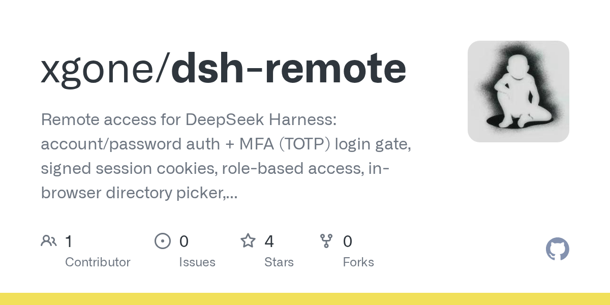xgone/dsh-remote preview