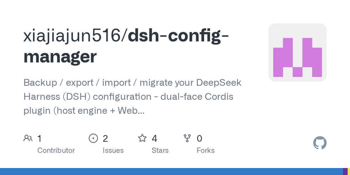 xiajiajun516/dsh-config-manager preview