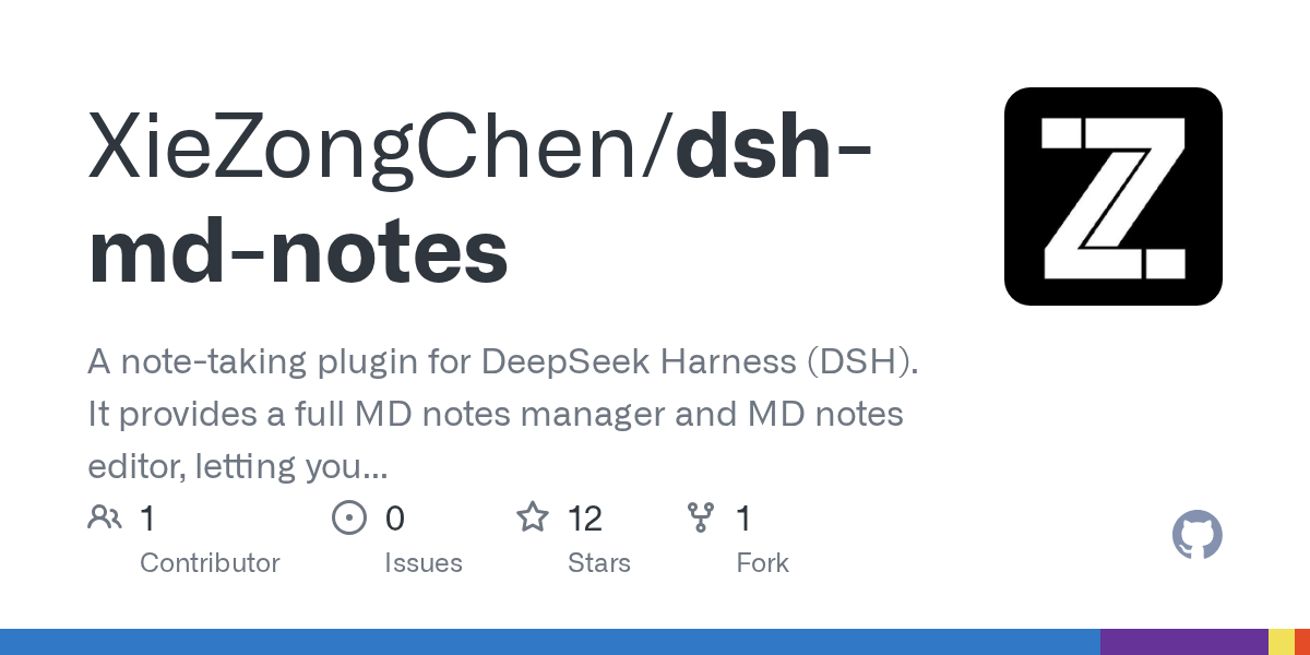 XieZongChen/dsh-md-notes preview