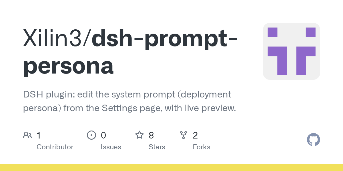 Xilin3/dsh-prompt-persona preview