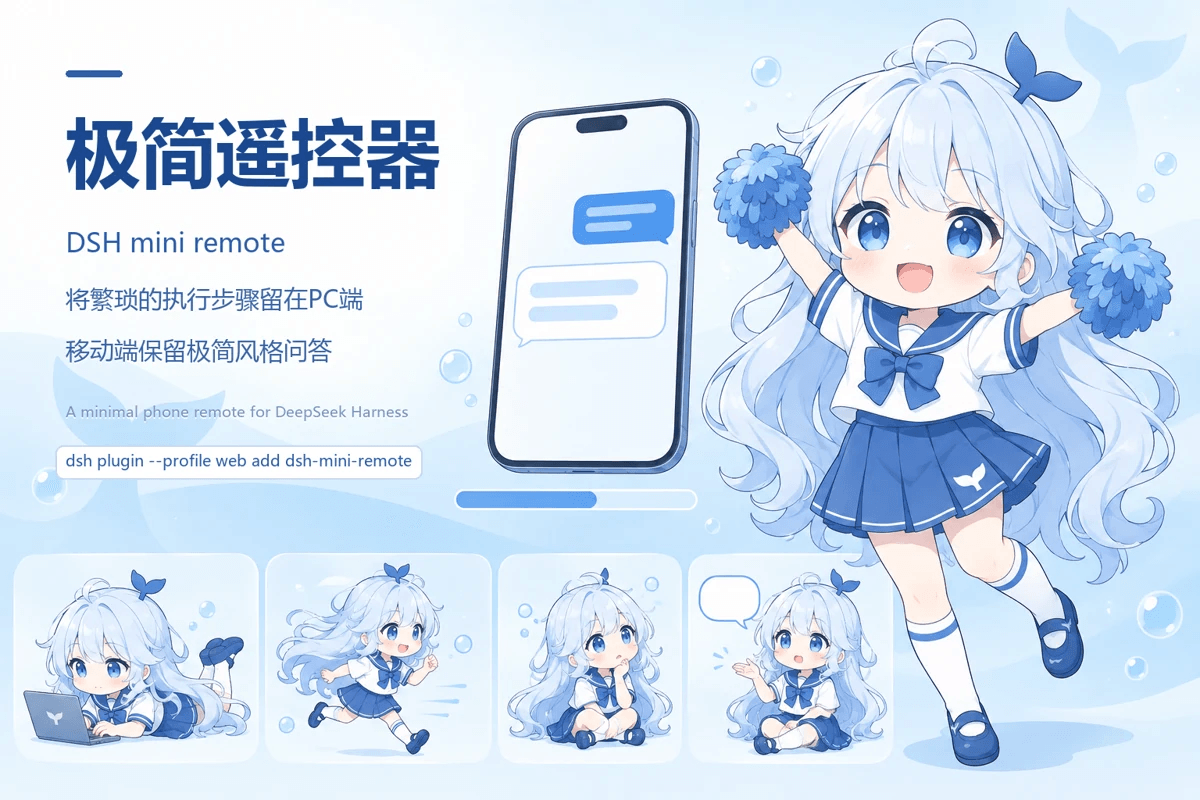 xingzhen199186/dsh-mini-remote 预览 preview