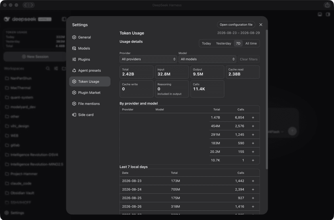 y2zyyr/dsh-token-usage-sidebar 预览 preview