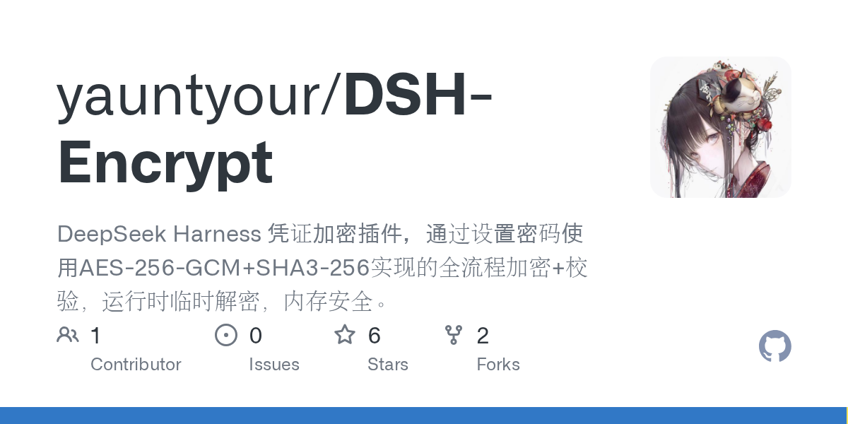 yauntyour/DSH-Encrypt preview