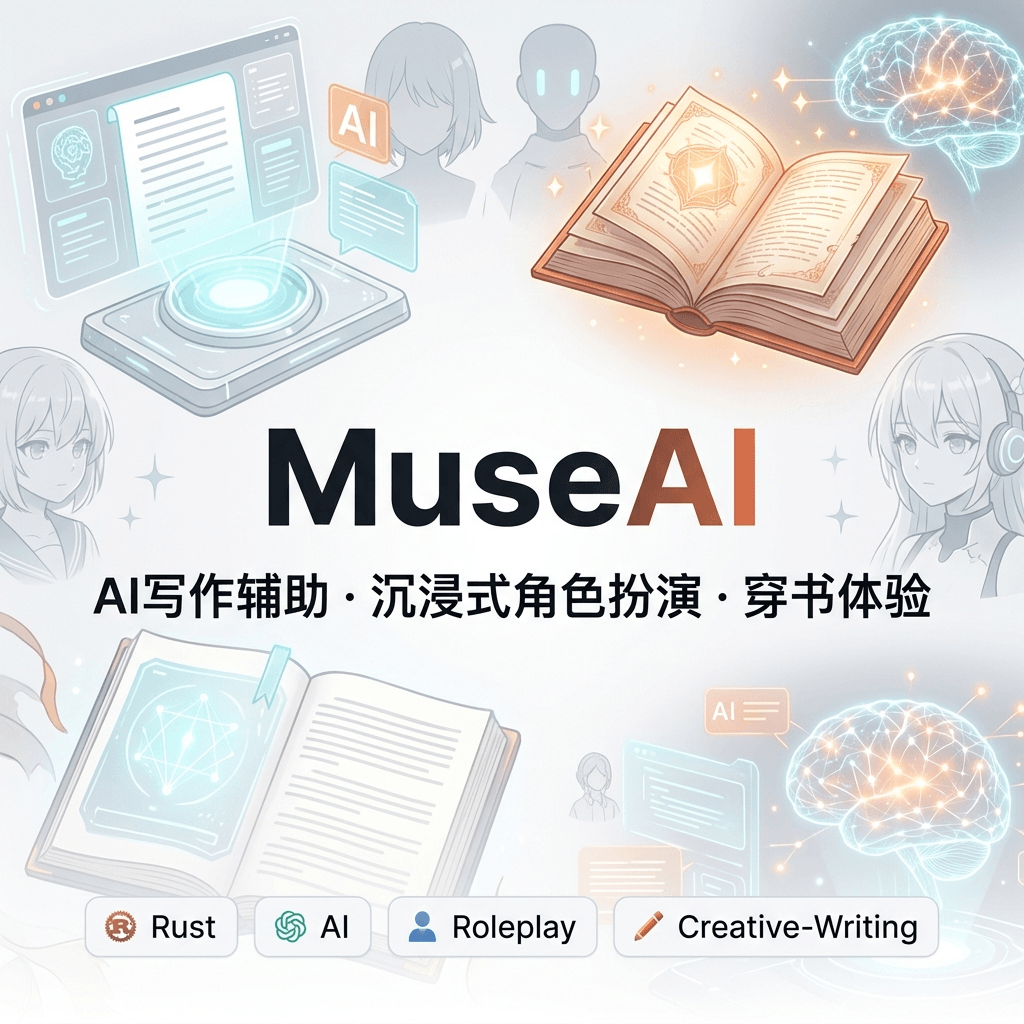 yejiming/MuseAI 预览 preview
