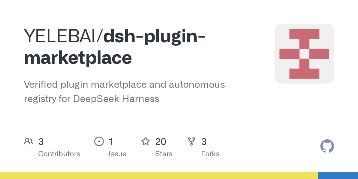 YELEBAI/dsh-plugin-marketplace preview