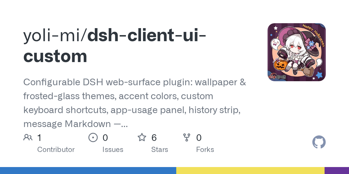 yoli-mi/dsh-client-ui-custom preview