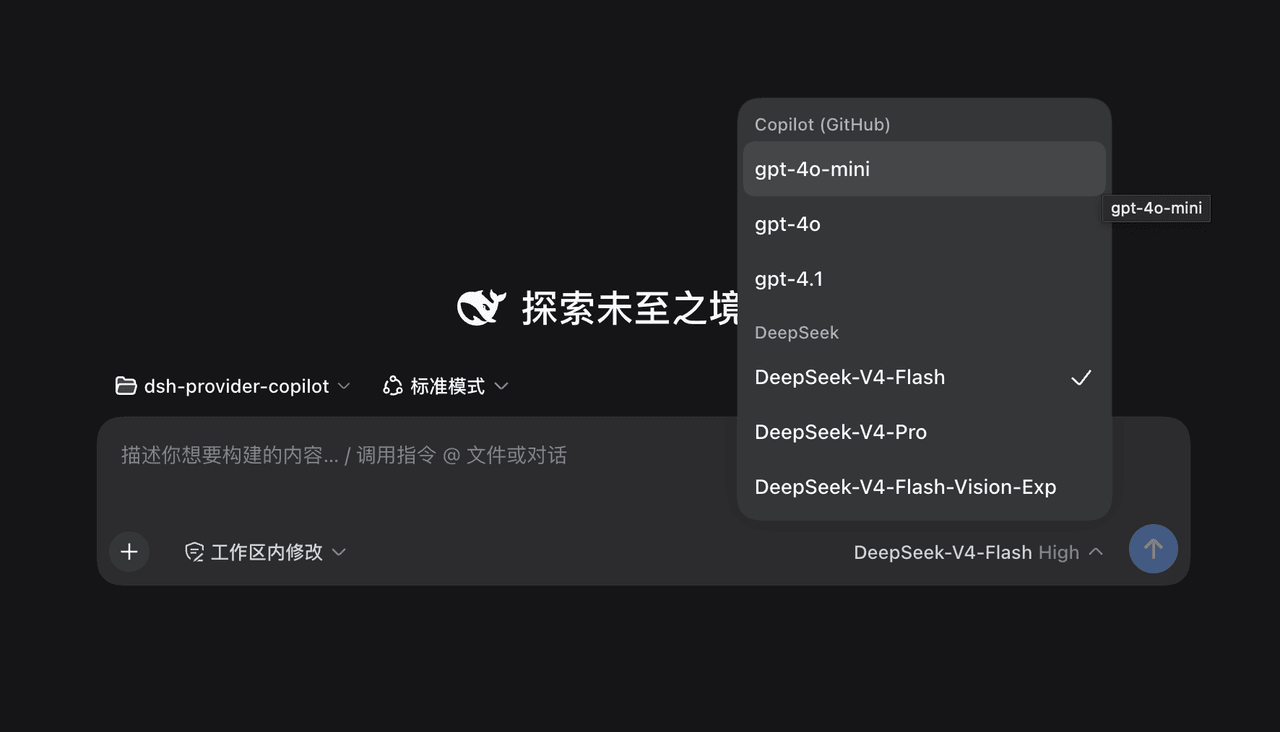 youngrock-labs/dsh-provider-copilot 预览 preview