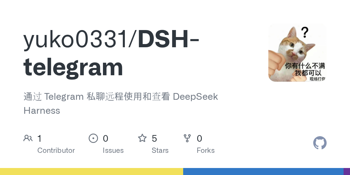 yuko0331/DSH-telegram preview