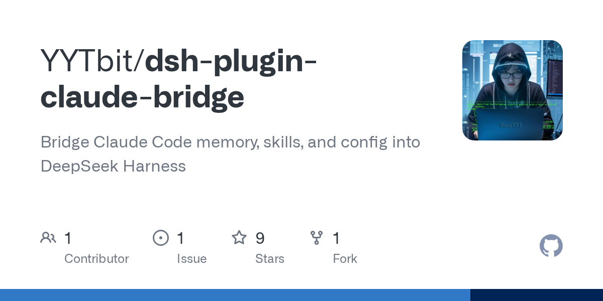 YYTbit/dsh-plugin-claude-bridge preview