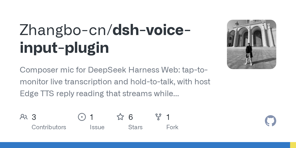 Zhangbo-cn/dsh-voice-input-plugin preview