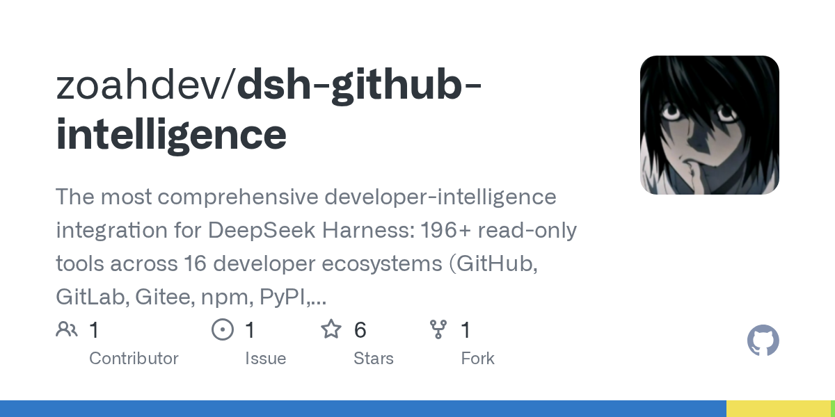 zoahdev/dsh-github-intelligence preview