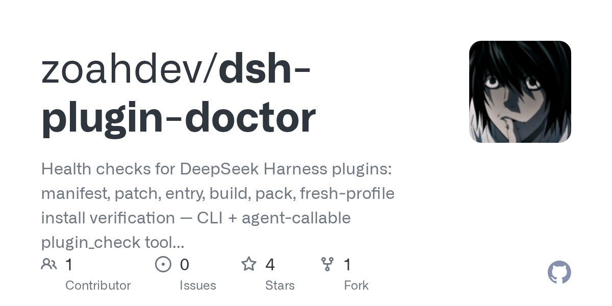 zoahdev/dsh-plugin-doctor preview